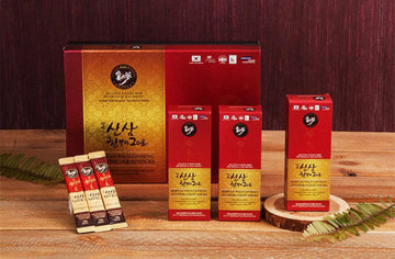 [1+1] Wild Ginseng Anytime Liquid Sticks 30ea