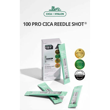 VT Cosmetics Reedle Shot 100 Stick 2ml (10ea)