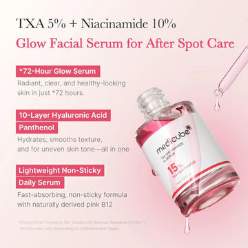 Medicube - TXA Niacinamide 15 Serum (30ml)