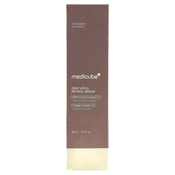 Medicube - Deep Vita Retinol Serum (30ml)