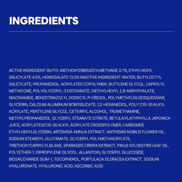 ROUND LAB Birch Juice Moisturizing (6 PACKS)UV LOCK SPF 45