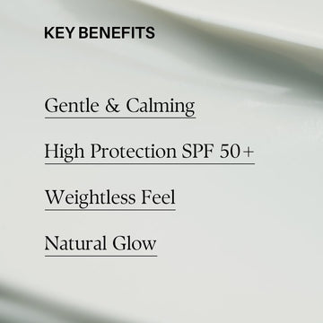 d'alba Piedmont Italian White Truffle Waterfull Mild Sunscreen, Vegan, Mineral Sunscreen, SPF 50+ PA++++, Non-Nano Sunscreen Suitable for all Sensitive Skin, Gentle & Light Finish, Korean Skincare