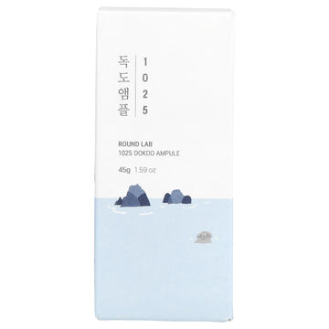 ROUND LAB 1025 Dokdo Ampoule 45g