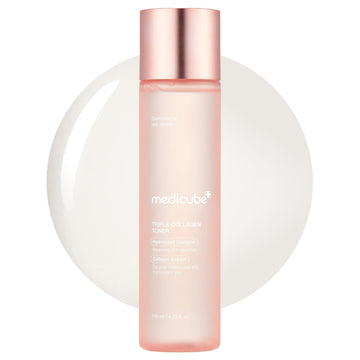 Medicube Triple Collagen Toner, 4.73 fl oz (140 ml)