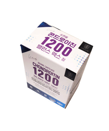 [2+1] Chondroitin 1200 - Balance Max Bovine Cartilage Extract Powder
