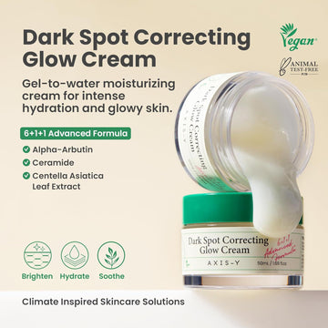AXIS-Y Dark Spot Correcting Glow Cream 1.69 oz