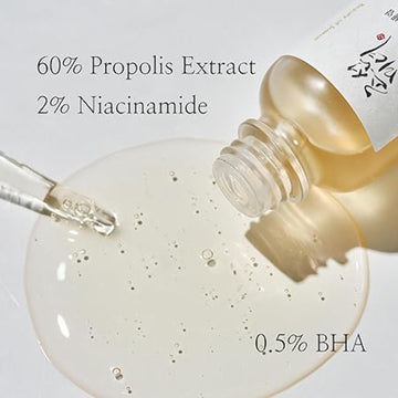Beauty of Joseon Glow Serum, Propolis + Niacinamide, 1.01 fl oz / 30 ml
