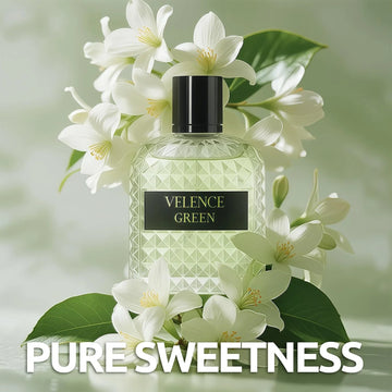 Luxury Perfume Gift Set for Women - Eau de Parfum Spray (100ml) with Shower Gel & Body Lotion (90ml Each)