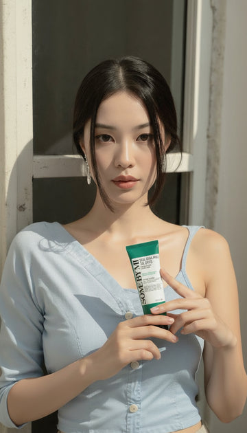 Some By Mi AHA, BHA, PHA 30 Days Miracle Acne Clear Foam, 100 ml