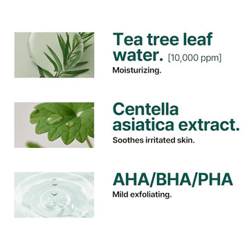 Some By Mi AHA, BHA, PHA 30 Days Miracle Acne Clear Foam, 100 ml