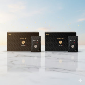 The King of Garlic (마늘의 왕)-2BOX – All-Care Black Garlic Extract (30 Pouches, 70ml Each)