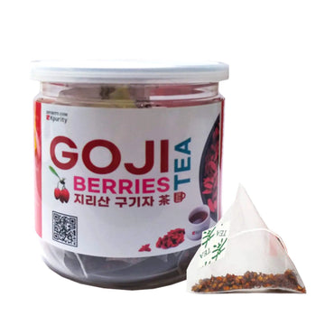 [2+1] 3 Boxes of Goji Berry Tea