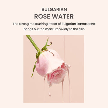 heimish   Bulgarian Rose Water Hydrogel Eye Patch 1.4g/0.05oz *60pcs