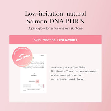 medicube PDRN Pink Collagen Serum + PDRN CICA Soothing Toner Set, Korean Skincare Duo with Salmon DNA, Exosome & Peptides for Uneven Skin Tone, Pore Care and Skin Texture
