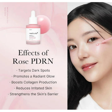 Medicube - PDRN Pink Peptide Serum (30ml)