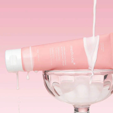 Medicube PDRN Pink Hyaluronic Moisturizing Cream 50ml
