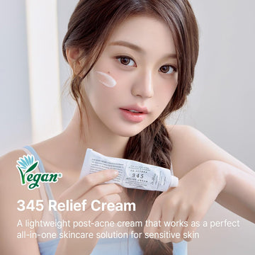 Dr.Althea Post Acne Care Set (Boosting) | Soothing Recovery & Helps Remover Dark Spots, Korean Vegan Skin Care for All Skin Types