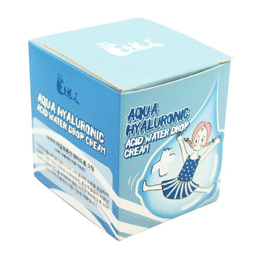 Elizavecca Aqua Hyaluronic Acid Water Drop Cream, 160 g