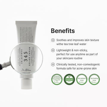 Dr.Althea Post Acne Care Set (Boosting) | Soothing Recovery & Helps Remover Dark Spots, Korean Vegan Skin Care for All Skin Types