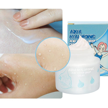 Elizavecca Aqua Hyaluronic Acid Water Drop Cream, 160 g