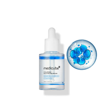 Medicube Hyaluronic Multi Peptide Serum - 1.01 oz