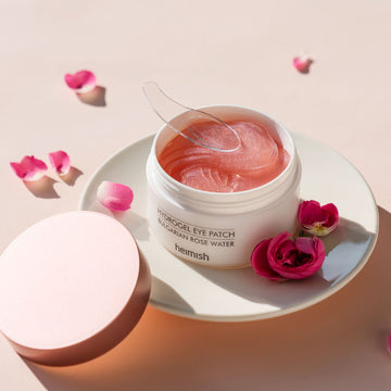 heimish   Bulgarian Rose Water Hydrogel Eye Patch 1.4g/0.05oz *60pcs