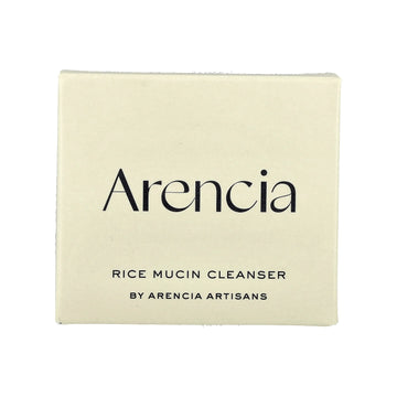 Arencia Rice Mucin Cleanser, 4.23 oz (120 g)