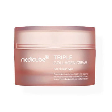 MEDICUBE - Triple Collagen Cream 4.0 (50ml)
