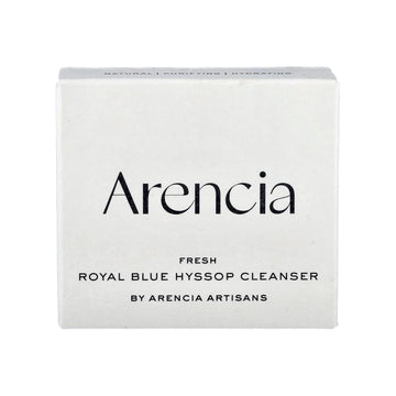 Arencia Royal Blue Hyssop Cleanser - 4.23 oz