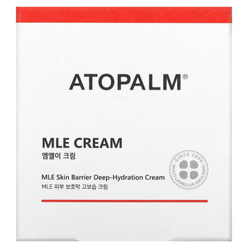 Atopalm MLE Cream,  3.4 fl oz (100 ml)