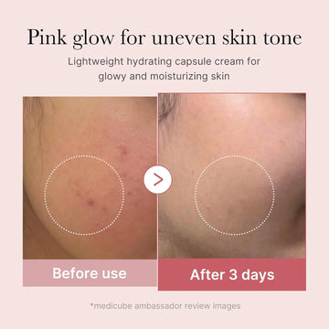 Medicube PDRN Pink Collagen Capsule Cream - 1.94 oz
