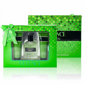 Luxury Perfume Gift Set for Women - Eau de Parfum Spray (100ml) with Shower Gel & Body Lotion (90ml Each)