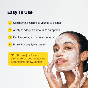 SUNGBOON EDITOR Kojic Acid Niacinamide Radiance Soothing Gel Cleanser (Original 4.23oz)