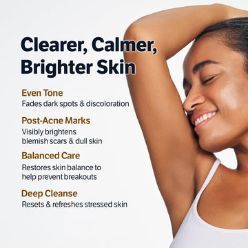 SUNGBOON EDITOR Kojic Acid Niacinamide Radiance Soothing Gel Cleanser (Original 4.23oz)