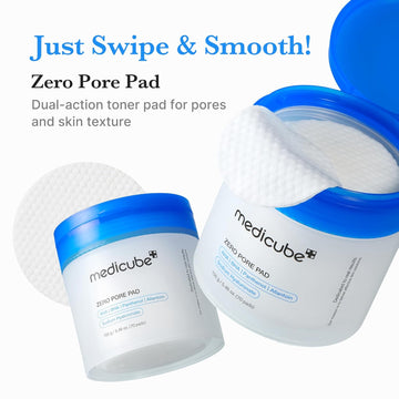 Medicube - Zero Pore Pad 2.0 (70 pads)