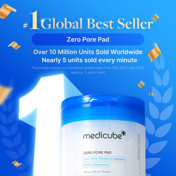 Medicube - Zero Pore Pad 2.0 (70 pads)