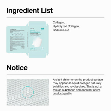 ANUA Salmon DNA PDRN Collagen Melting Patch for Glass skin, Smile Line Patches, Wrinkle Patches, Melting Thin Collagen Patch, Firming for Fine Lines, Glow, Korean Skincare, 2 Pairs x 4EA, Patch Only