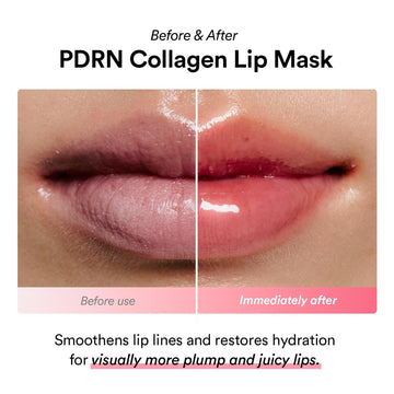 Abib Pink Me Up Pdrn 3 Step Glow Kit | Overnight Firming Jelly Mask, PDRN Retinal Eye patches, PDRN Lip Mask | Korean Skincare Set for Glass Skin, Gifts for Women