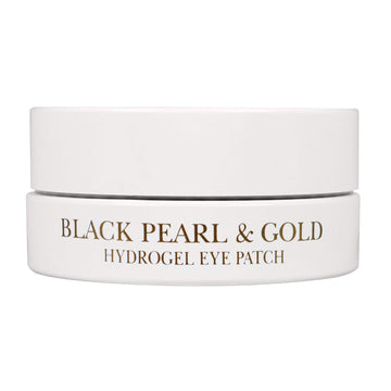 Petitfee Black Pearl & Gold Hydrogel Eye Patch, 60 Pieces, 2.96 oz (84 g)