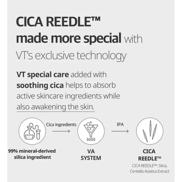 VT Cosmetics Reedle Shot 100 Stick 2ml (10ea)
