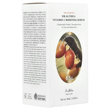 Dr.Althea Vitamin C Boosting Serum - 1.01 oz