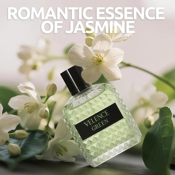 Luxury Perfume Gift Set for Women - Eau de Parfum Spray (100ml) with Shower Gel & Body Lotion (90ml Each)