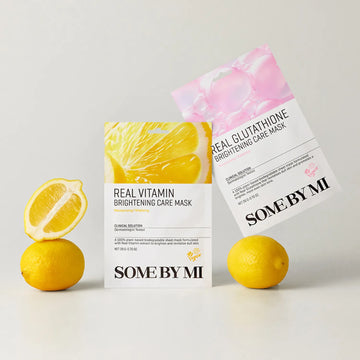 SOME BY MI Real Hyaluron Hydra Care Mask Sheet 1P