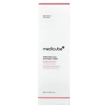 Medicube PDRN Pink Cica Soothing Toner, 8.45 fl oz (250 ml)