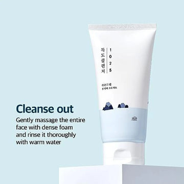Round Lab 1025 Dokdo Cleanser 150ml 5.07oz