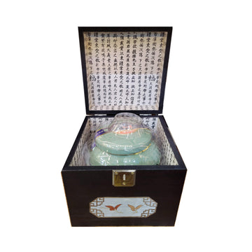 Jiri Mountain Tobong Honey Plus Red Ginseng Ceramic 1.2kg Honey