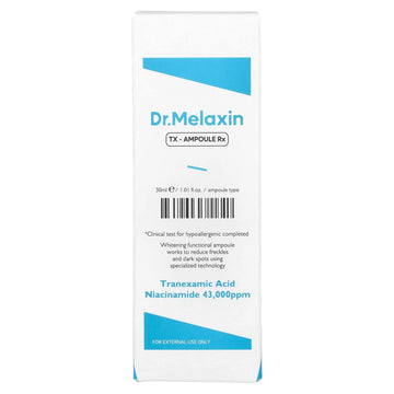 Dr.Melaxin TX-Ampoule Rx, 1.01 fl oz (30 ml)