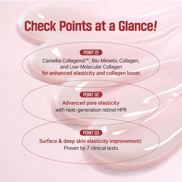 Round Lab Camellia Deep Collagen Firming Serum 30ml – Anti-Aging, Wrinkle Care & Skin Elasticity Booster
