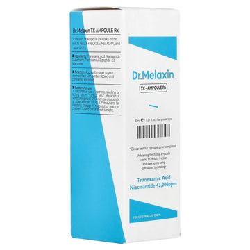Dr.Melaxin TX-Ampoule Rx, 1.01 fl oz (30 ml)