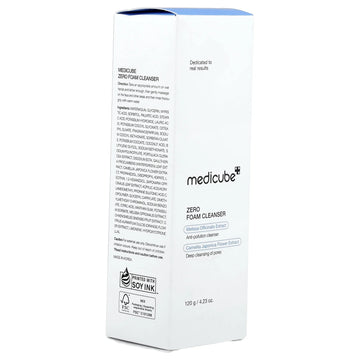 Medicube Zero Foam Cleanser - 4.23 oz
